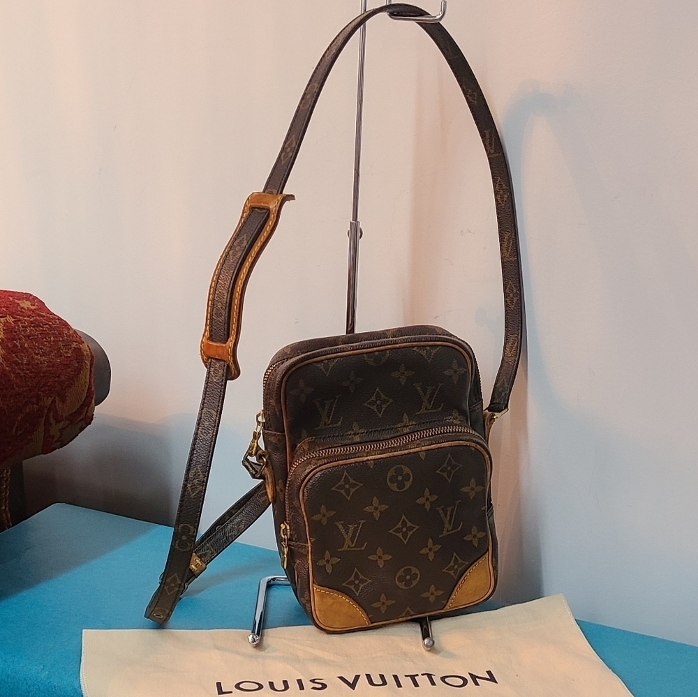 Louis Vuitton Amazone Crossbody